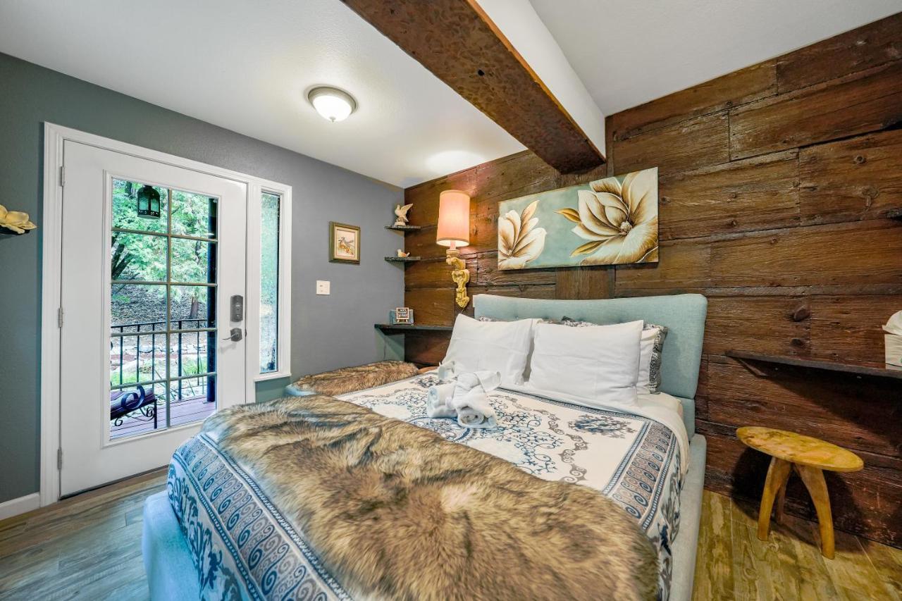 Flume'S End Bed & Breakfast Nevada City Exterior photo