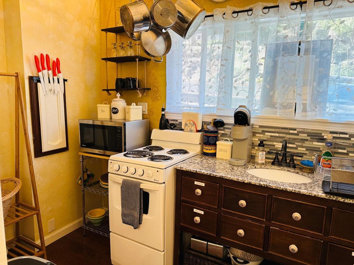 Flume'S End Bed & Breakfast Nevada City Exterior photo