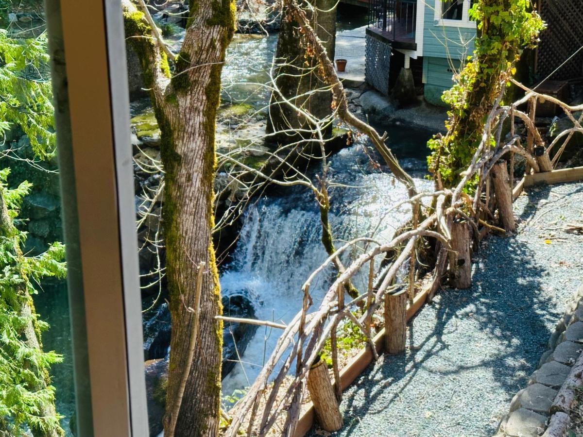 Flume'S End Bed & Breakfast Nevada City Exterior photo